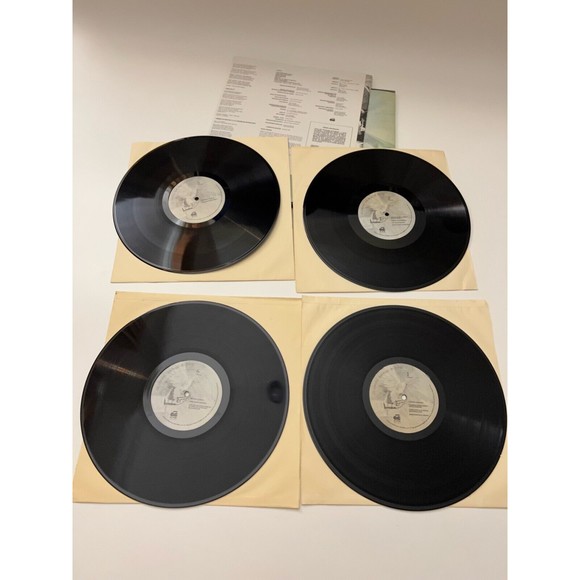 La Paloma Que Llego De Roma 4 LP Box Set NM + Insert Import Pope John Paul II - Picture 9 of 9